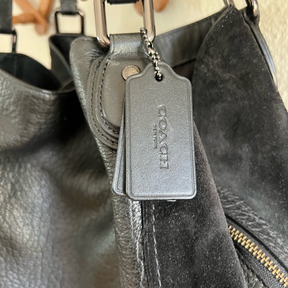 COPY - Coach Edie Shoulder bag - Picture 4 of 10